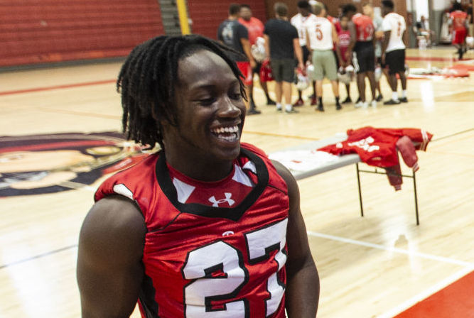 Sincere Davis